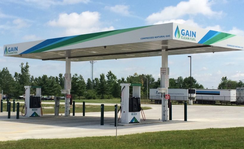 Gain Clean Fuel Threecore