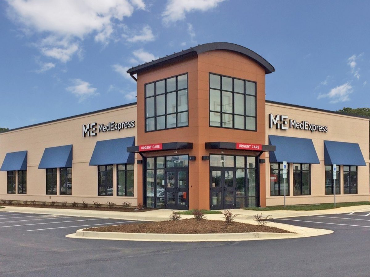 MedExpress Threecore