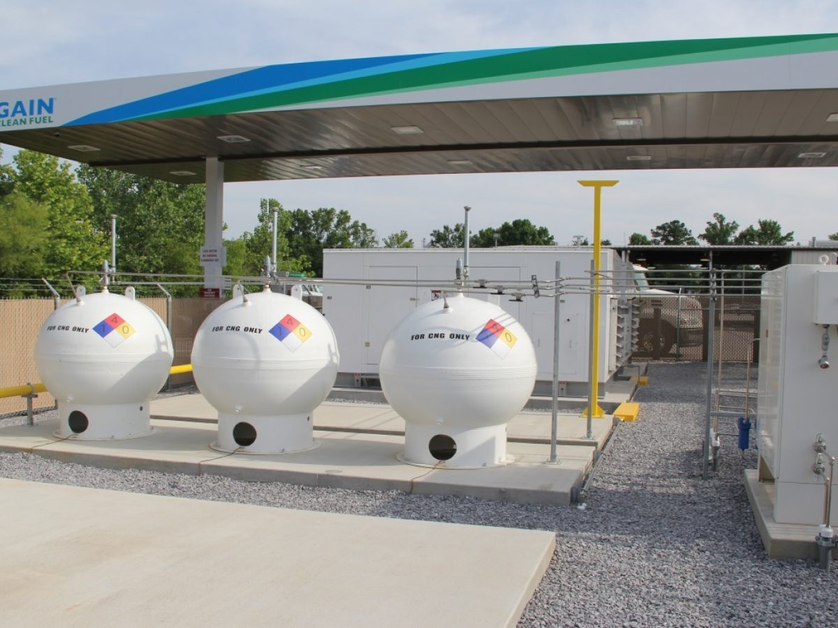 Gain Clean Fuel Threecore