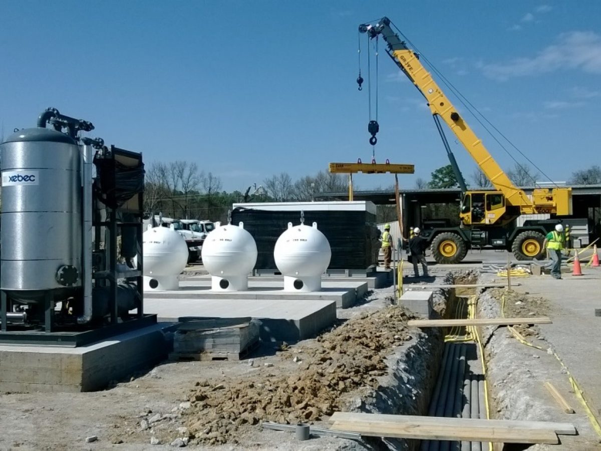 Gain Clean Fuel Threecore