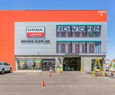 U-Haul